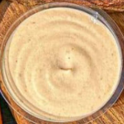 Spicy Tahini