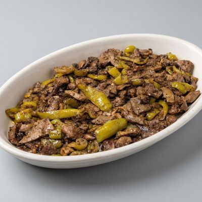 Add liver
