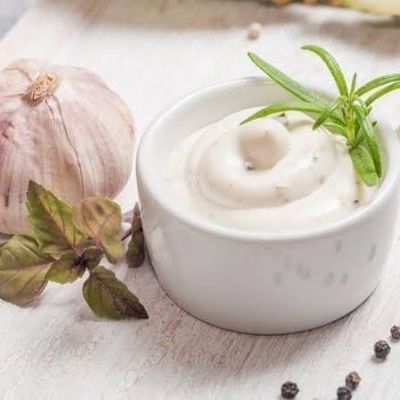 Garlic Sauce