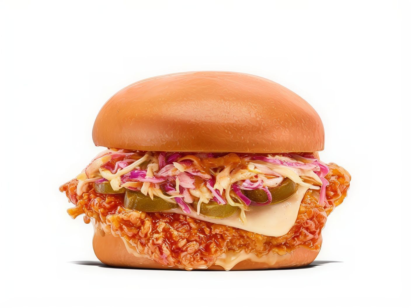 Hot Buttered Chicken