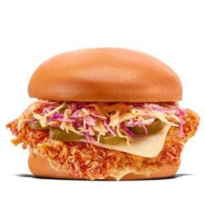 Hot Buttered Chicken
