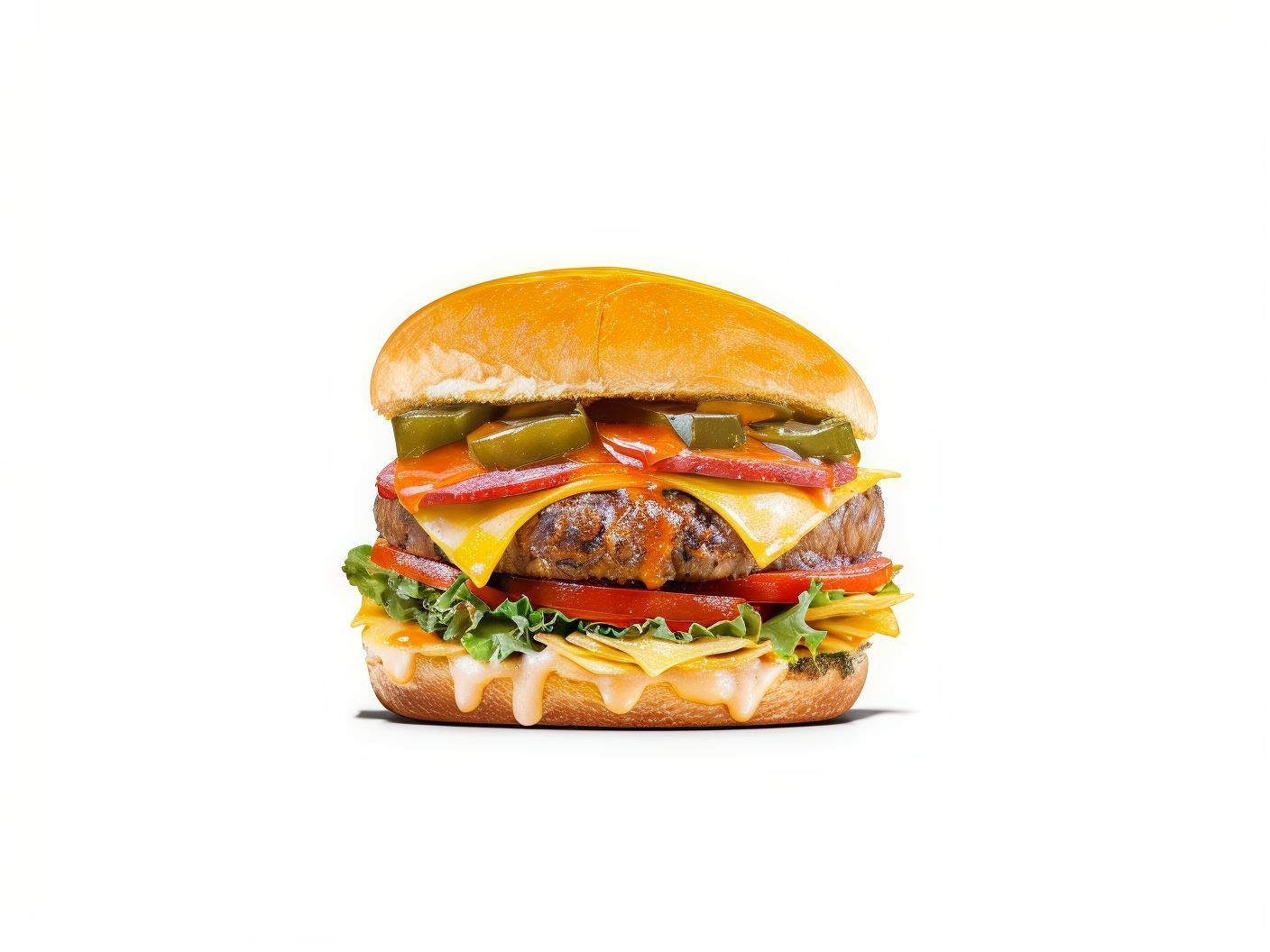 Fire House Sandwich