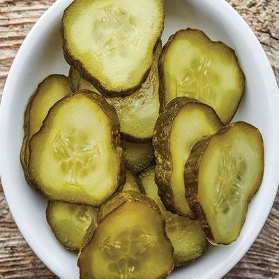 Pickled Cucumber