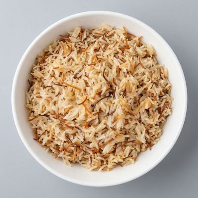 Basmati Rice Dish