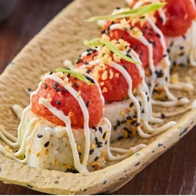 Spicy Tuna 4 Pieces