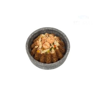 Seafood Rice