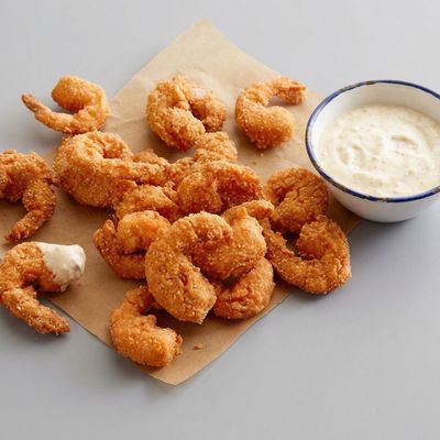 Fried Shrimp Meal