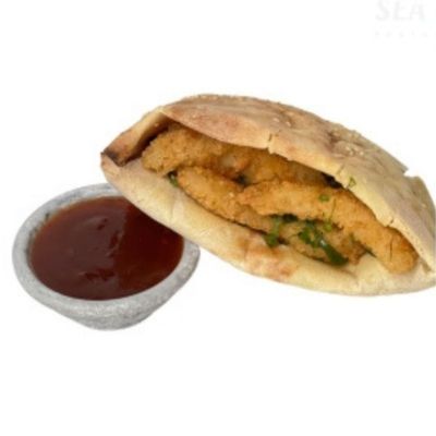 Squid Sandwich
