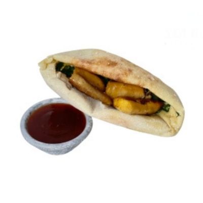 Roe Sandwich