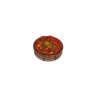 Red Mix Seafood Casserole