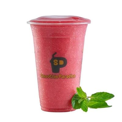 STRAWBERRY MINT