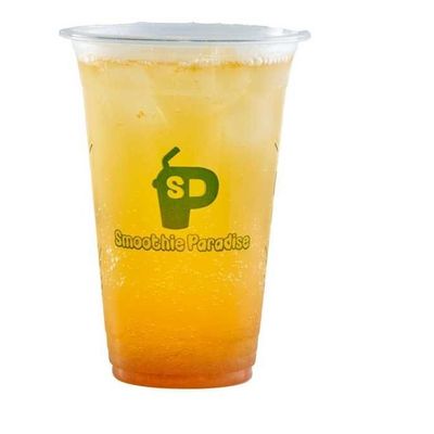 Mango Passion Soda