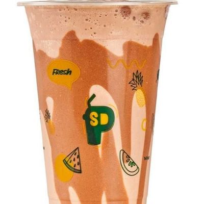 chocolate milkshake