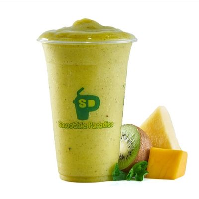 Mango Kiwi Mint Pineapple