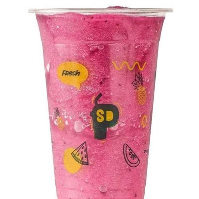 MIXED BERRIES