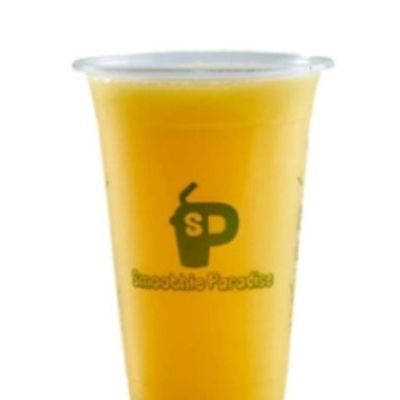 Fresh orange juice