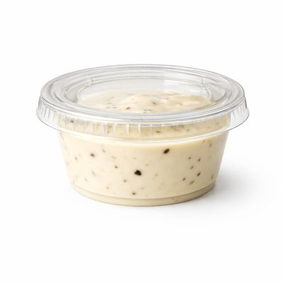 Truffle Mayo Sauce Cup