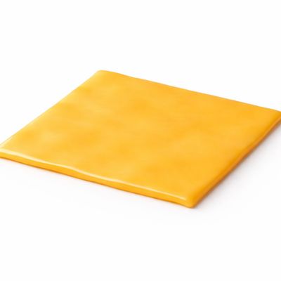 Extra American cheese slice