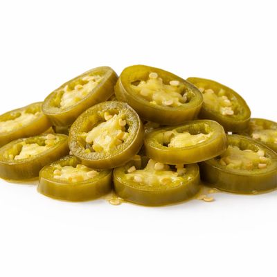 Extra jalapeno