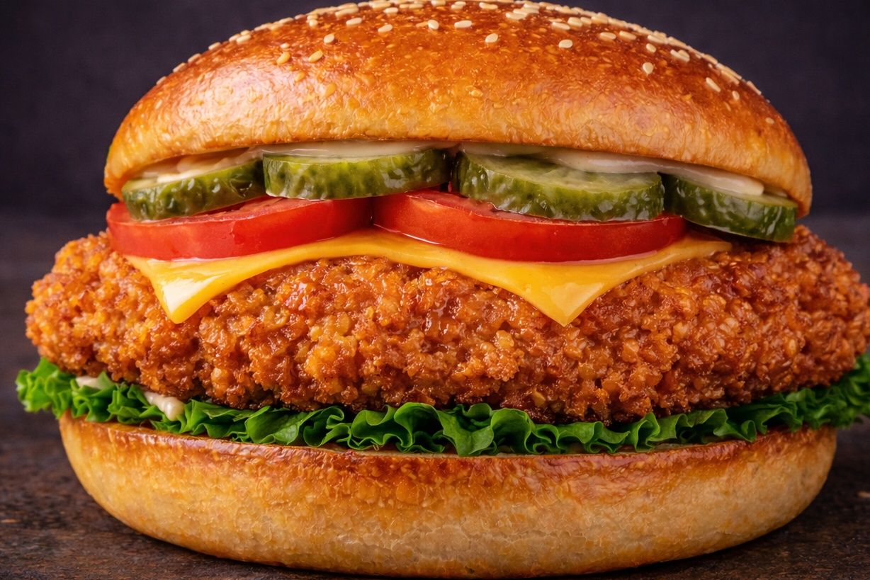 Crispy Chicken