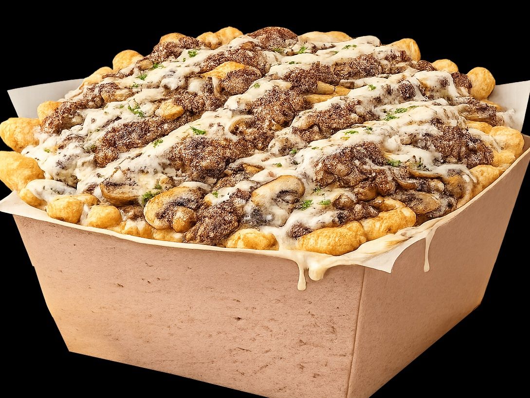 Melt Smash Fries