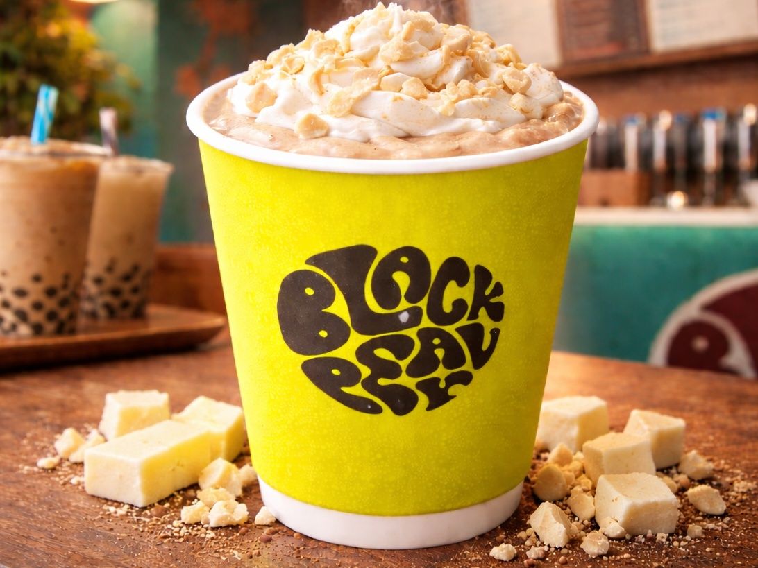 Hot White Chocolate