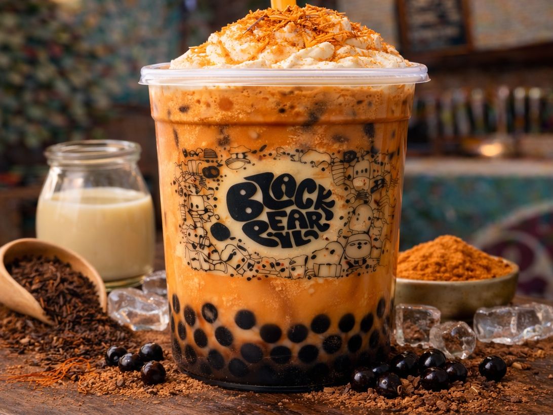 Thai Milk Tea
