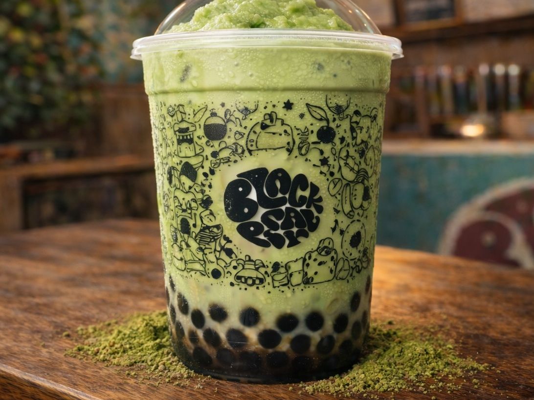 Matcha Frappe