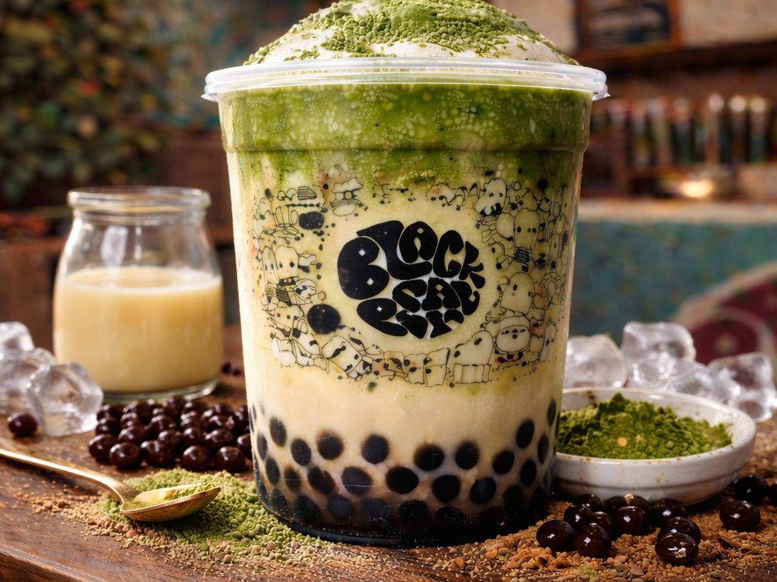 Spanish Matcha