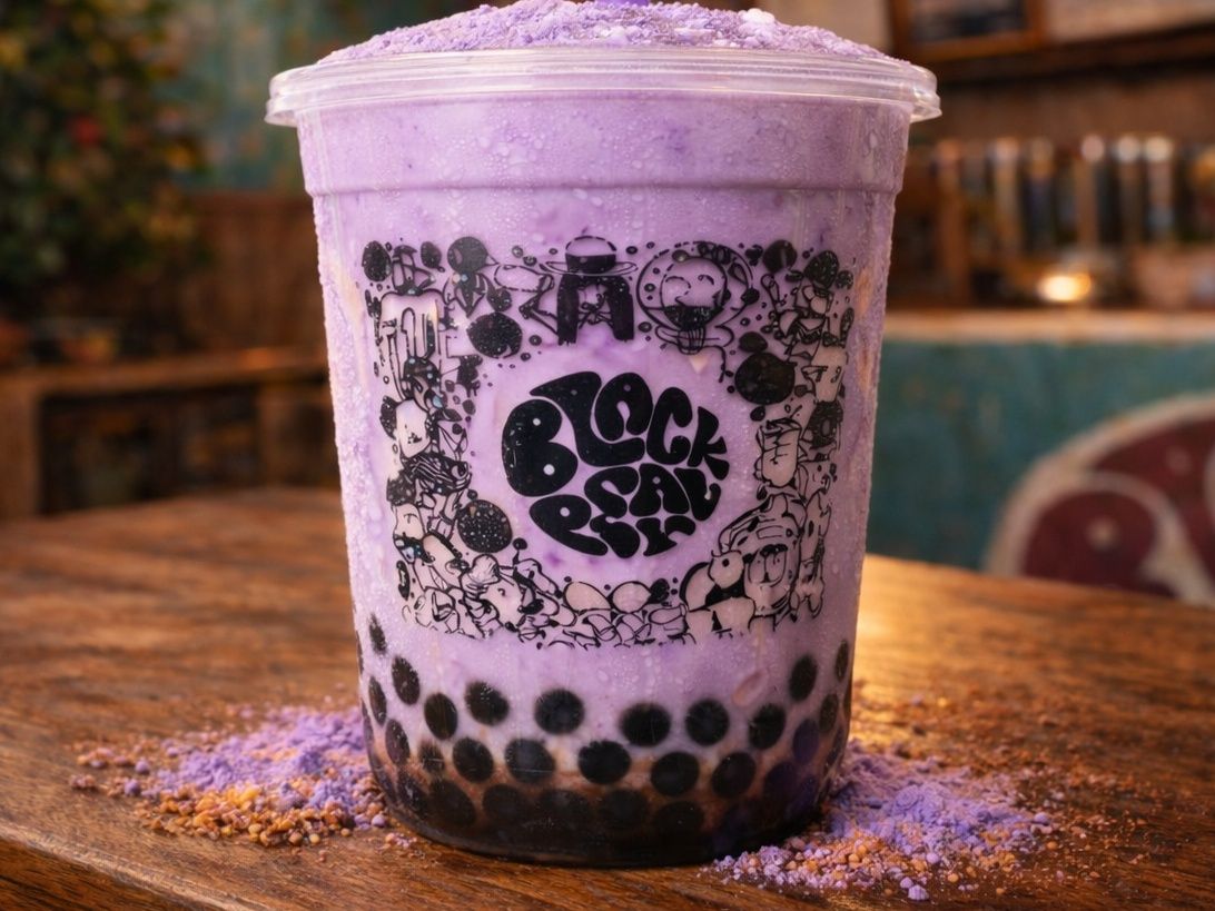 Blended Taro