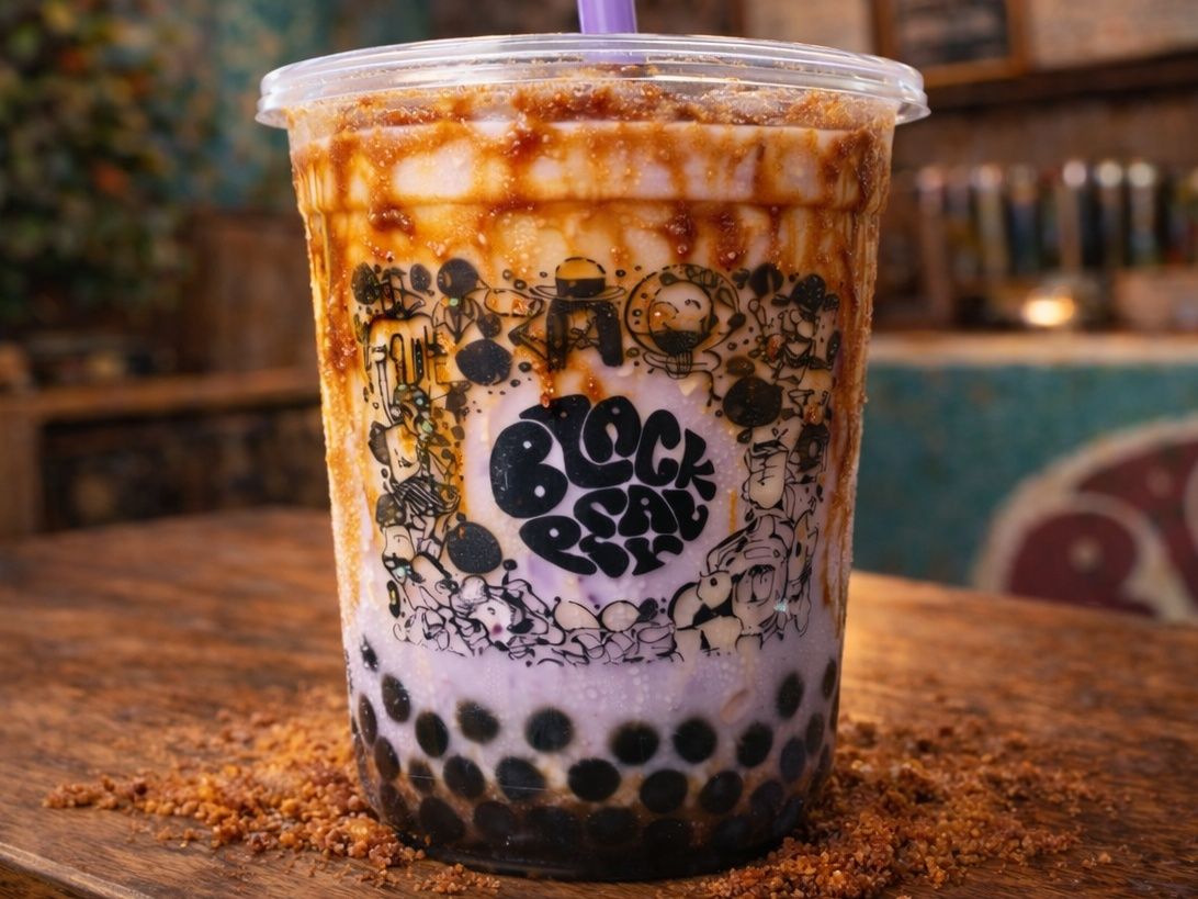 Brown Sugar Taro