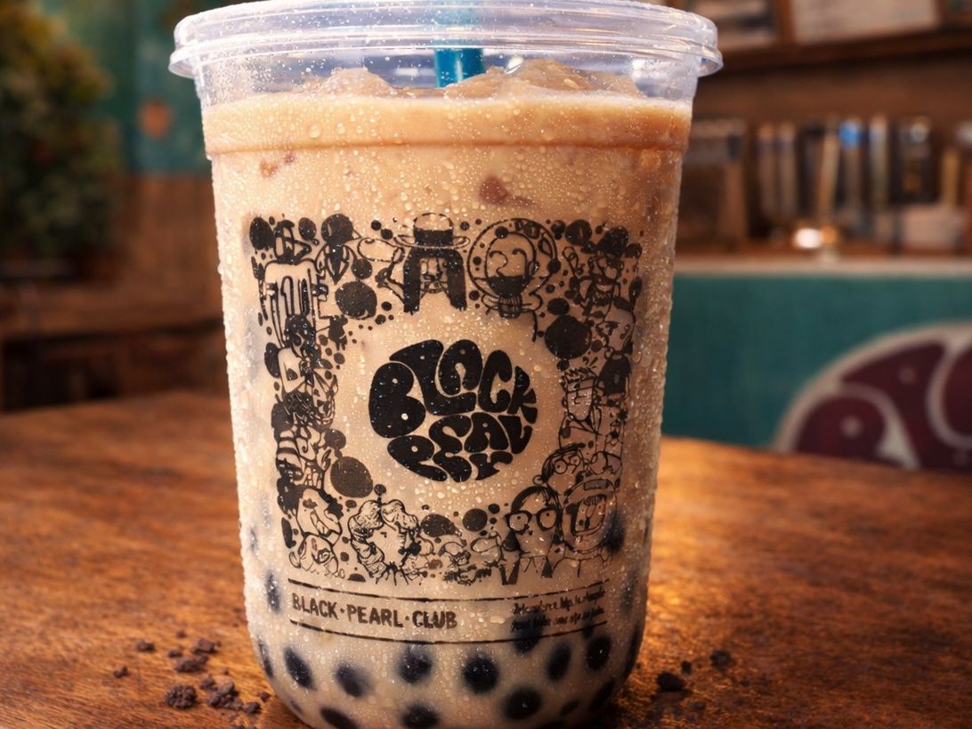 Classic Milk Tea