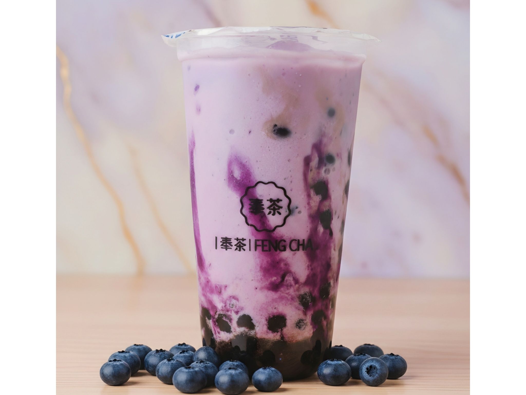 Blueberry Bliss