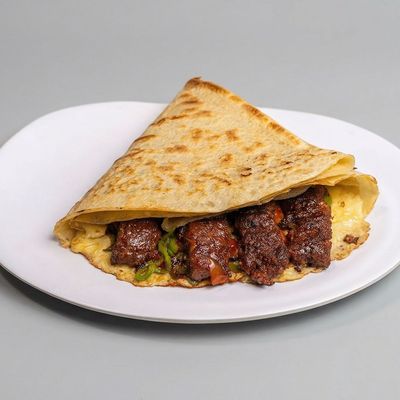 Kofta crepe