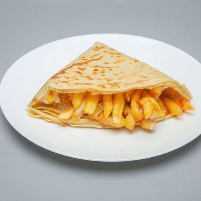 Potatoes Crepe