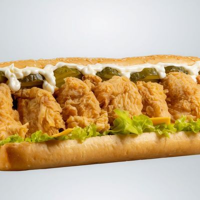 Super Tahera Chicken