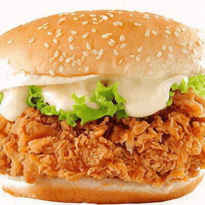 Fry Day Sandwich