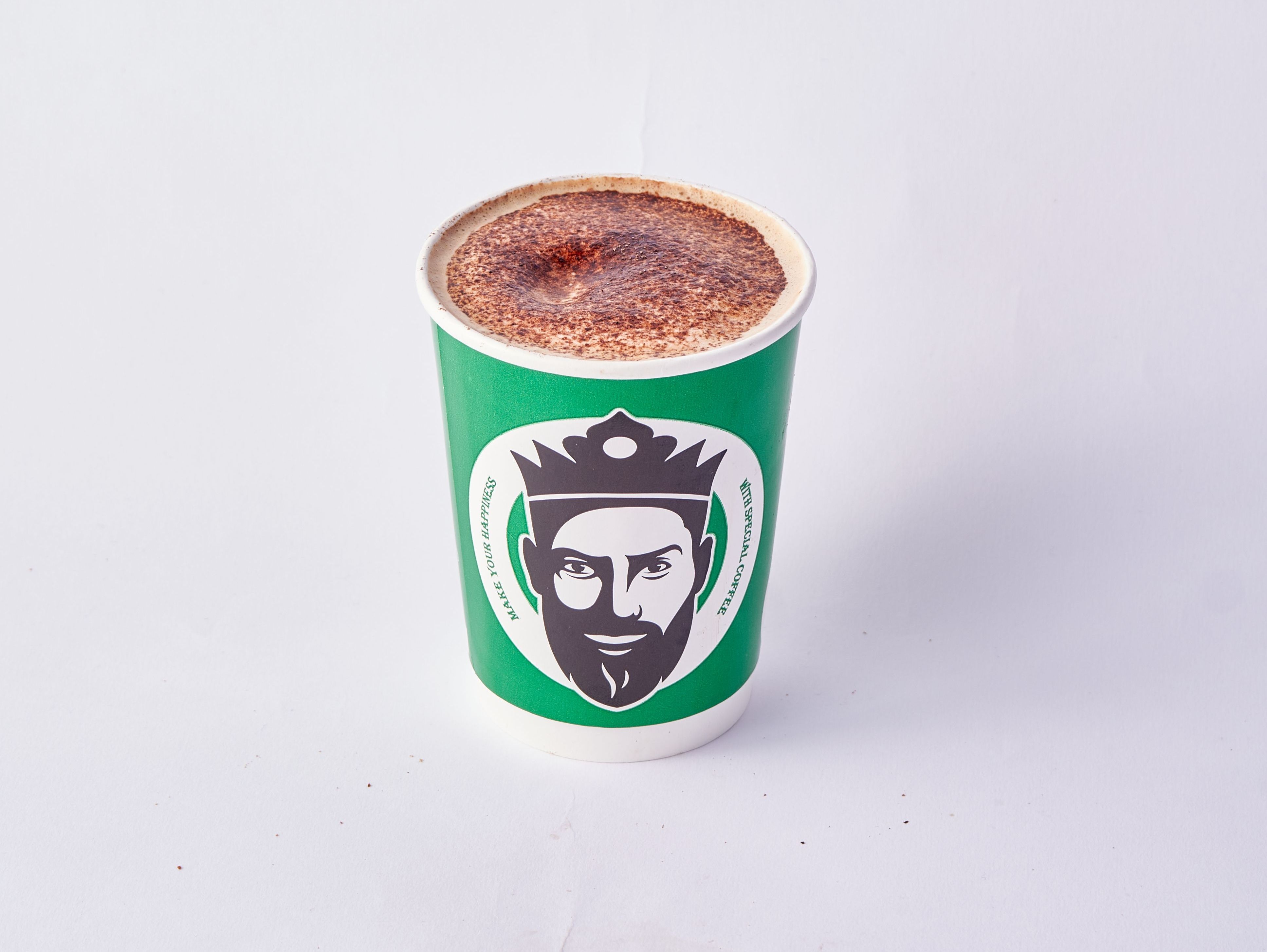 Chocolate Salted Caramel
