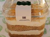 Honey Cake Cup