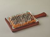 Ferrero Rocher waffle