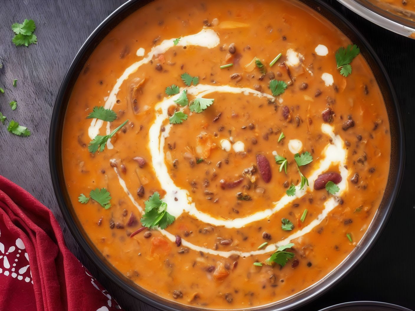 Daal Makhni