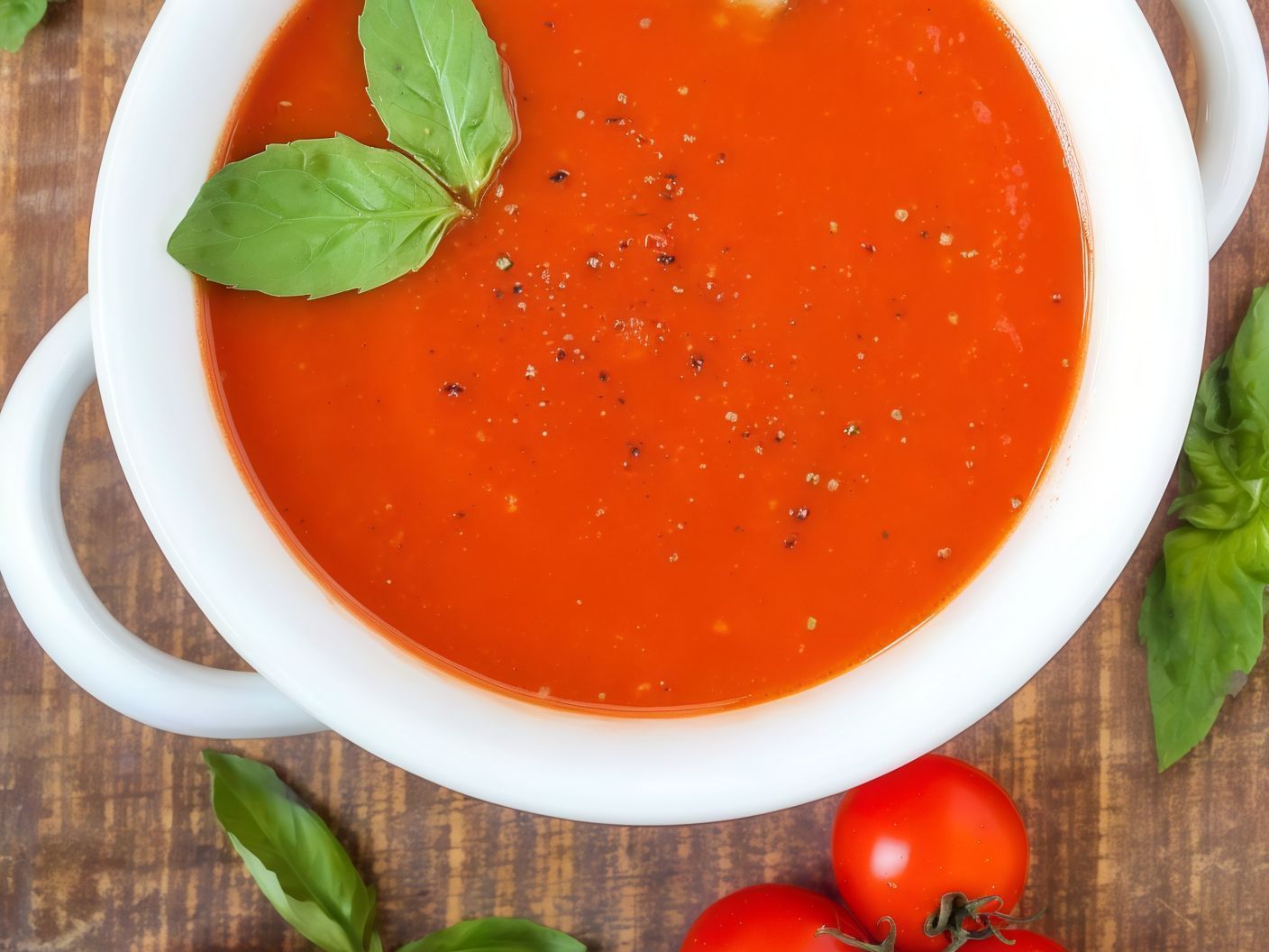 Tomato Soup