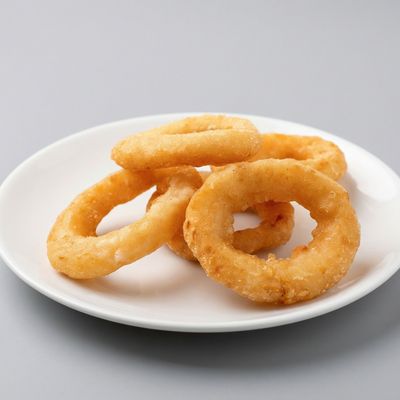 Onion Rings 5 Pieces