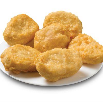 Nuggets 6 Pieces