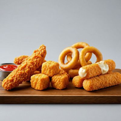 Combo Appetizers