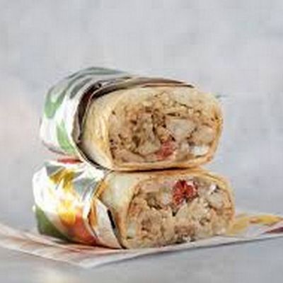 Burrito Chicken