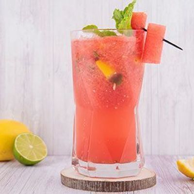 Tapioca Watermelon Boba