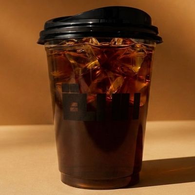 Iced Americano