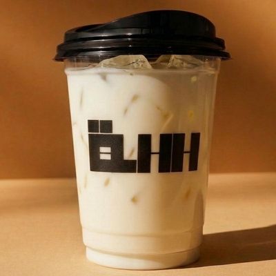White Iced Chocolate