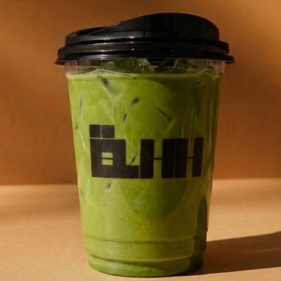 Iced Matcha